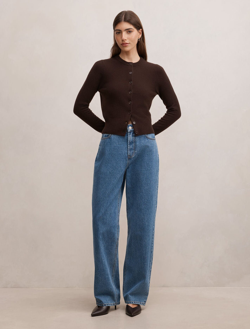 Haisley Knit Cardigan