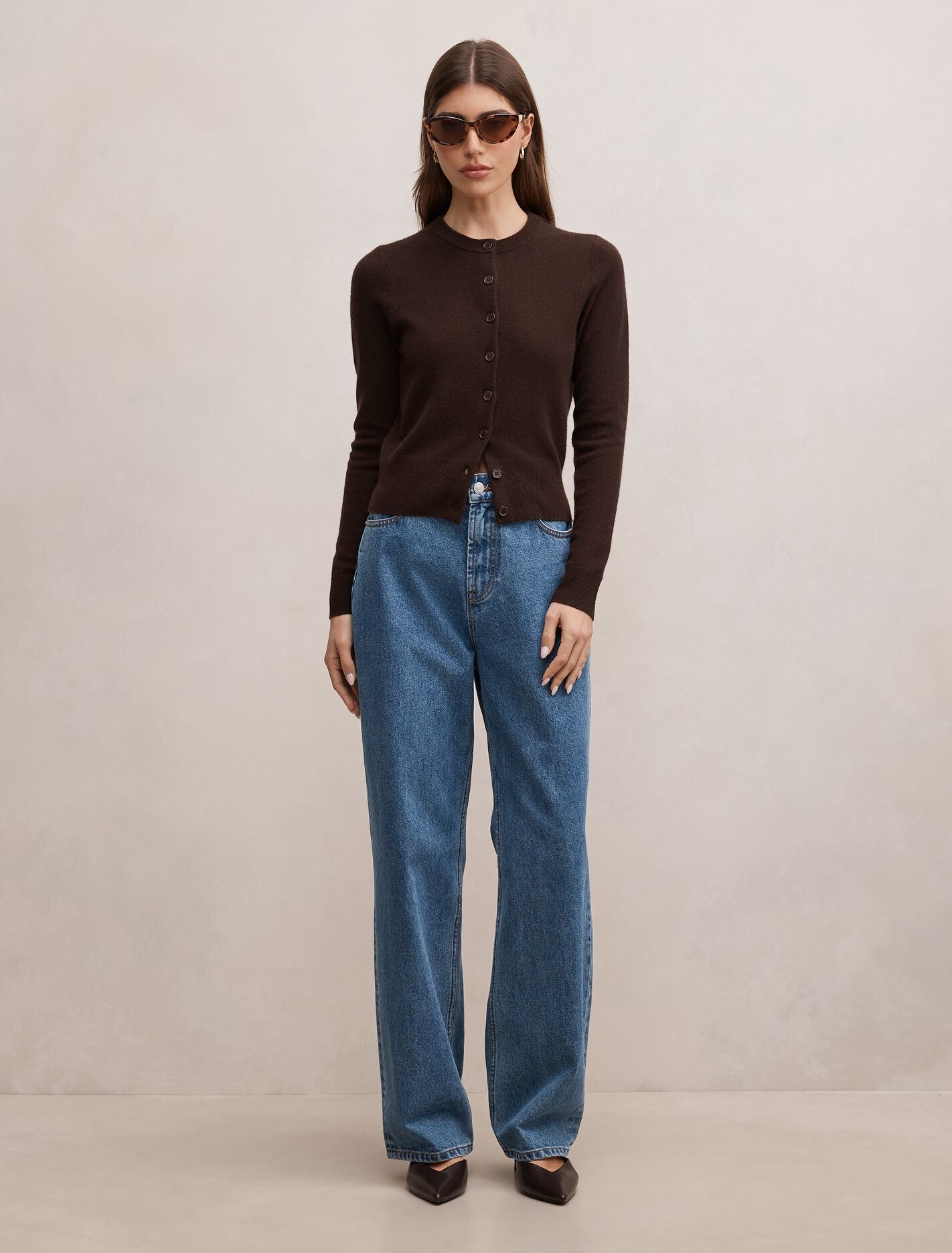 Haisley Knit Cardigan