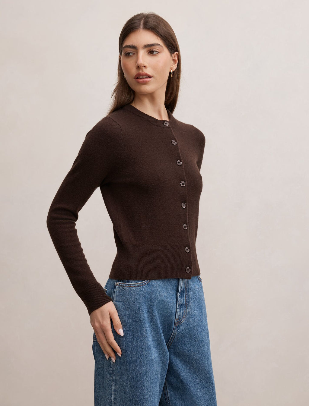 Haisley Knit Cardigan