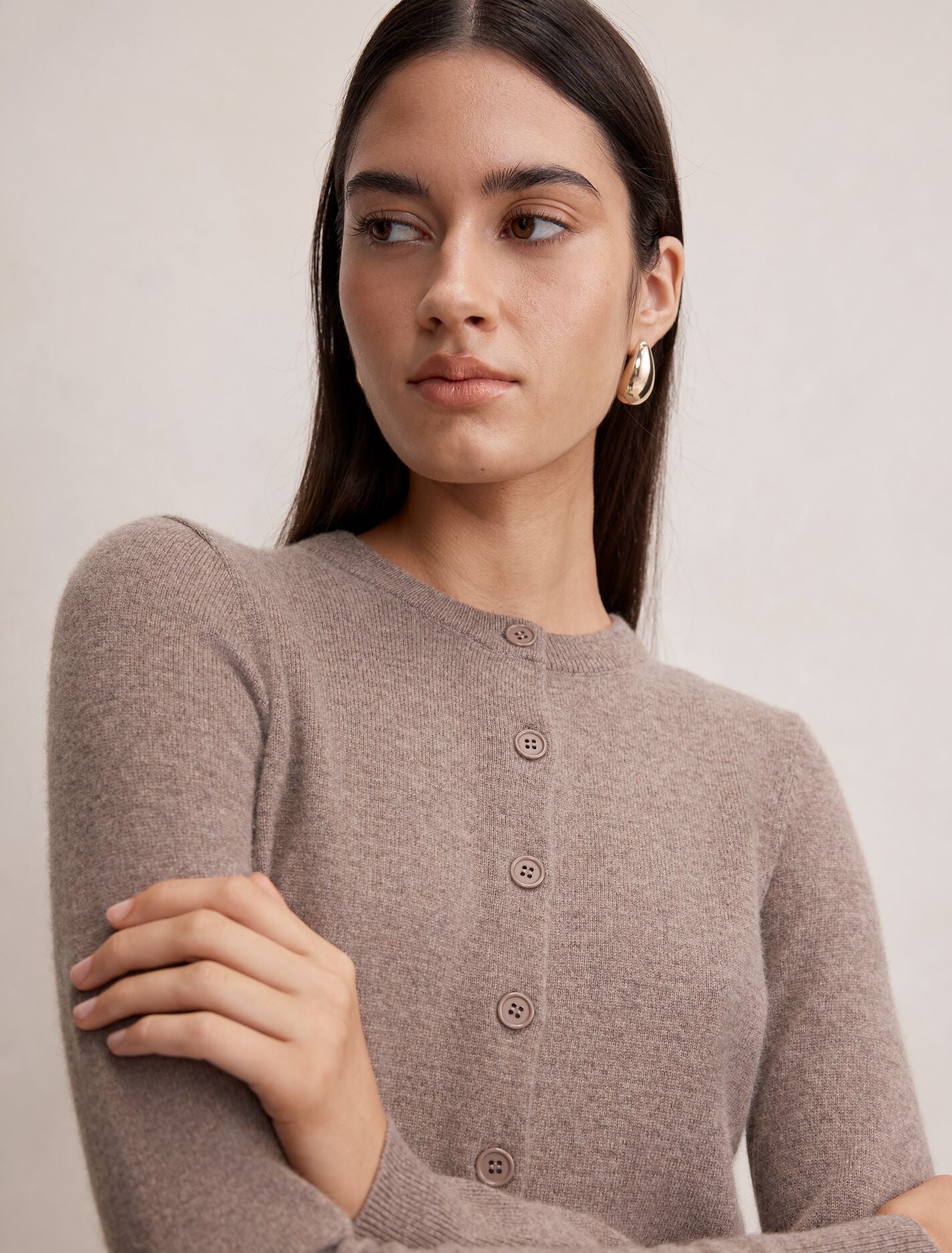 Haisley Knit Cardigan