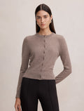 Haisley Knit Cardigan