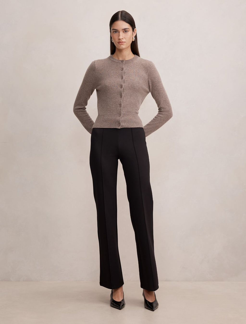Haisley Knit Cardigan