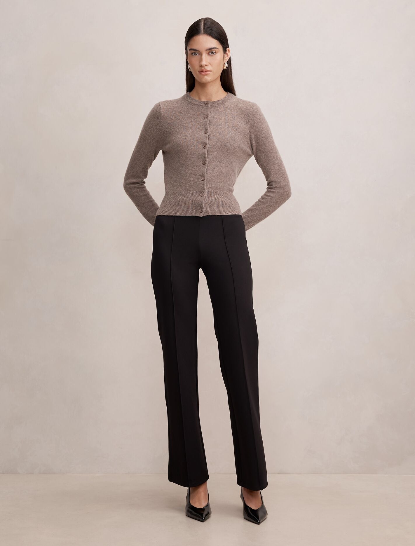 Haisley Knit Cardigan