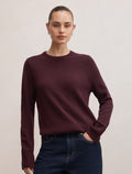 Kiara Merino Wool Blend Sweater