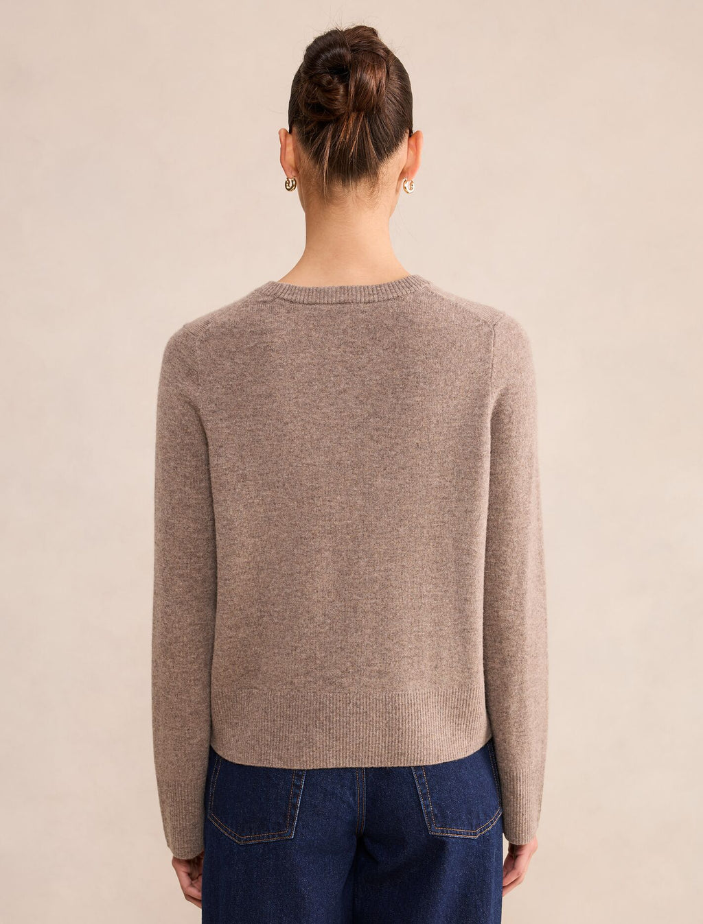 Kiara Merino Wool Blend Sweater