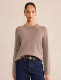 Kiara Merino Wool Blend Sweater