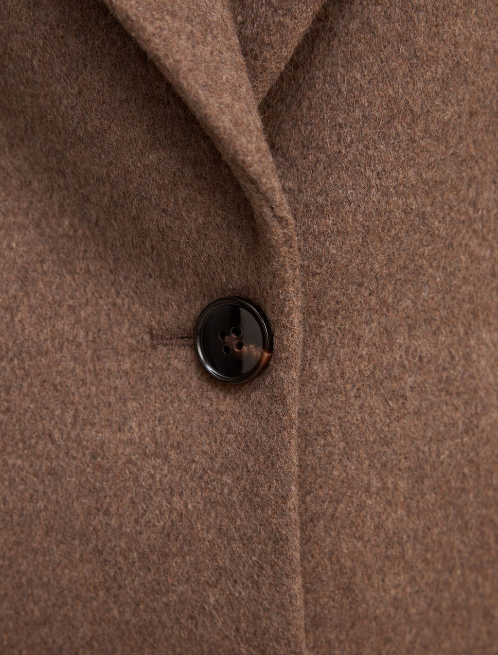 Avery Double Breasted Coat