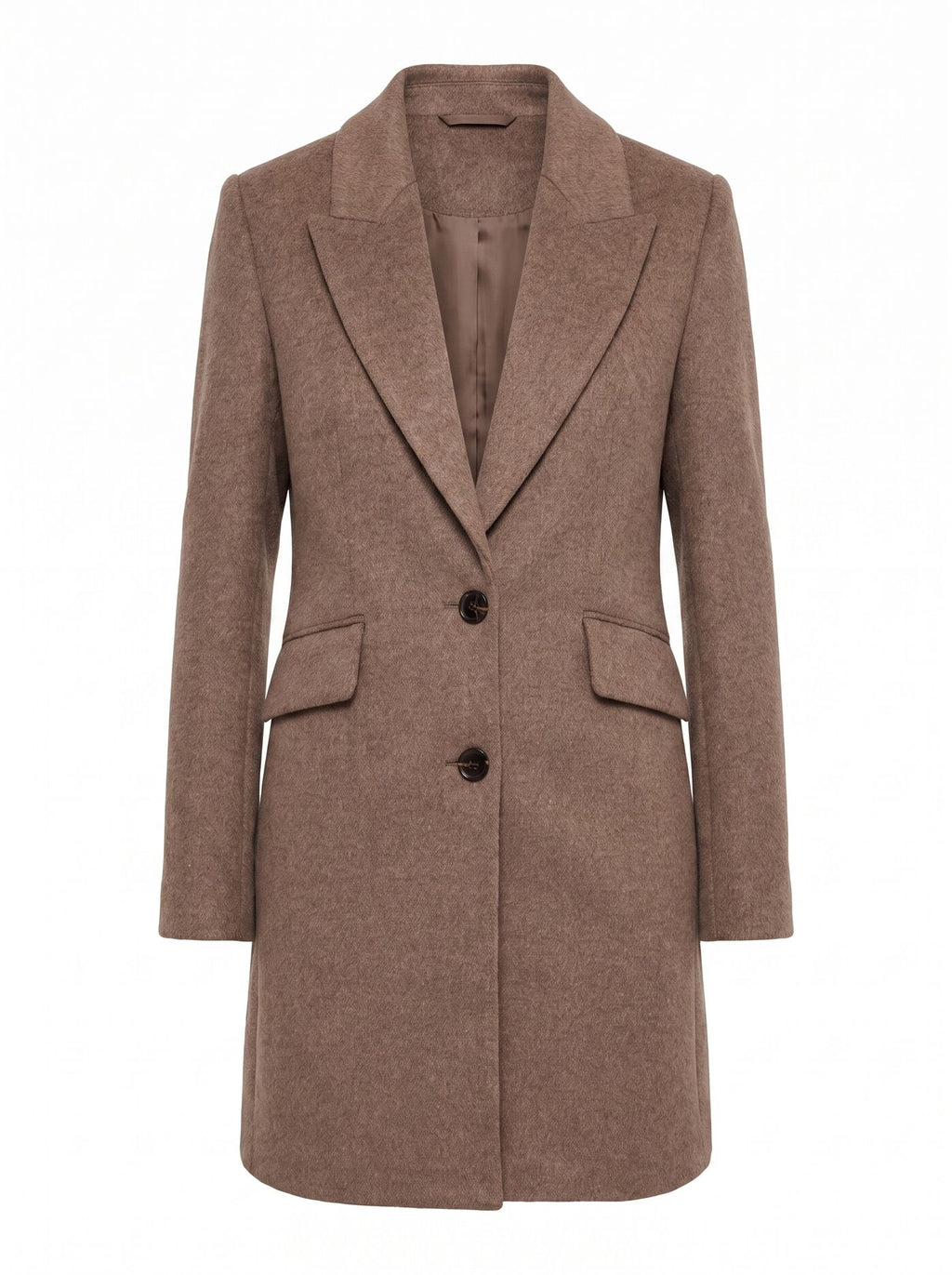 Avery Double Breasted Coat