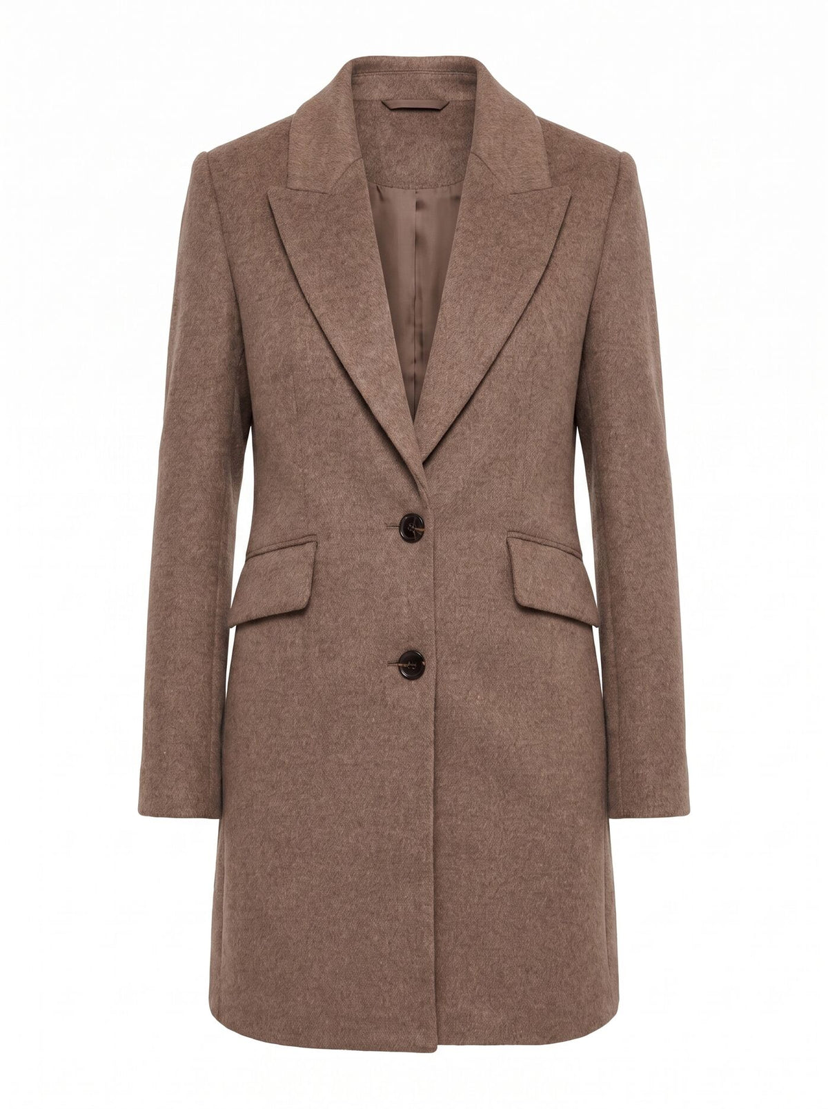 Avery Double Breasted Coat