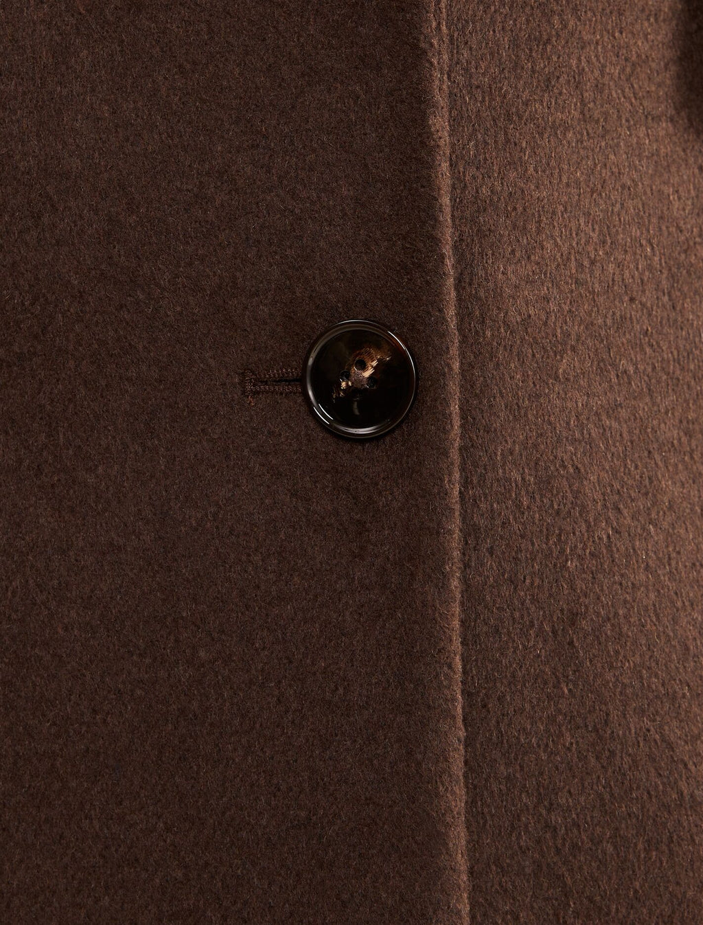 Avery Single Breasted Coat