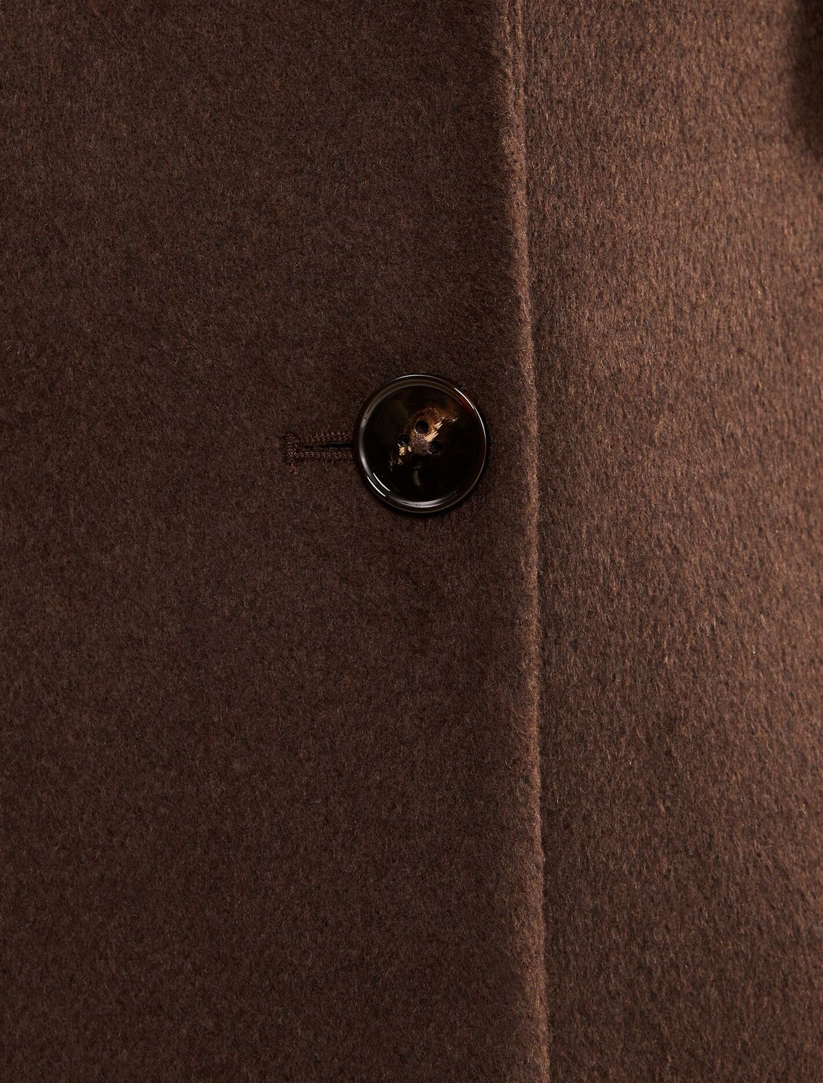 Avery Single Breasted Coat