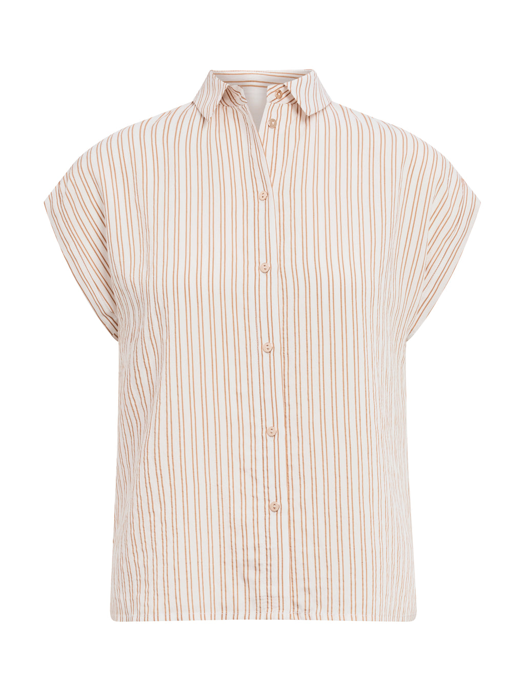 Rhea Striped Shirt