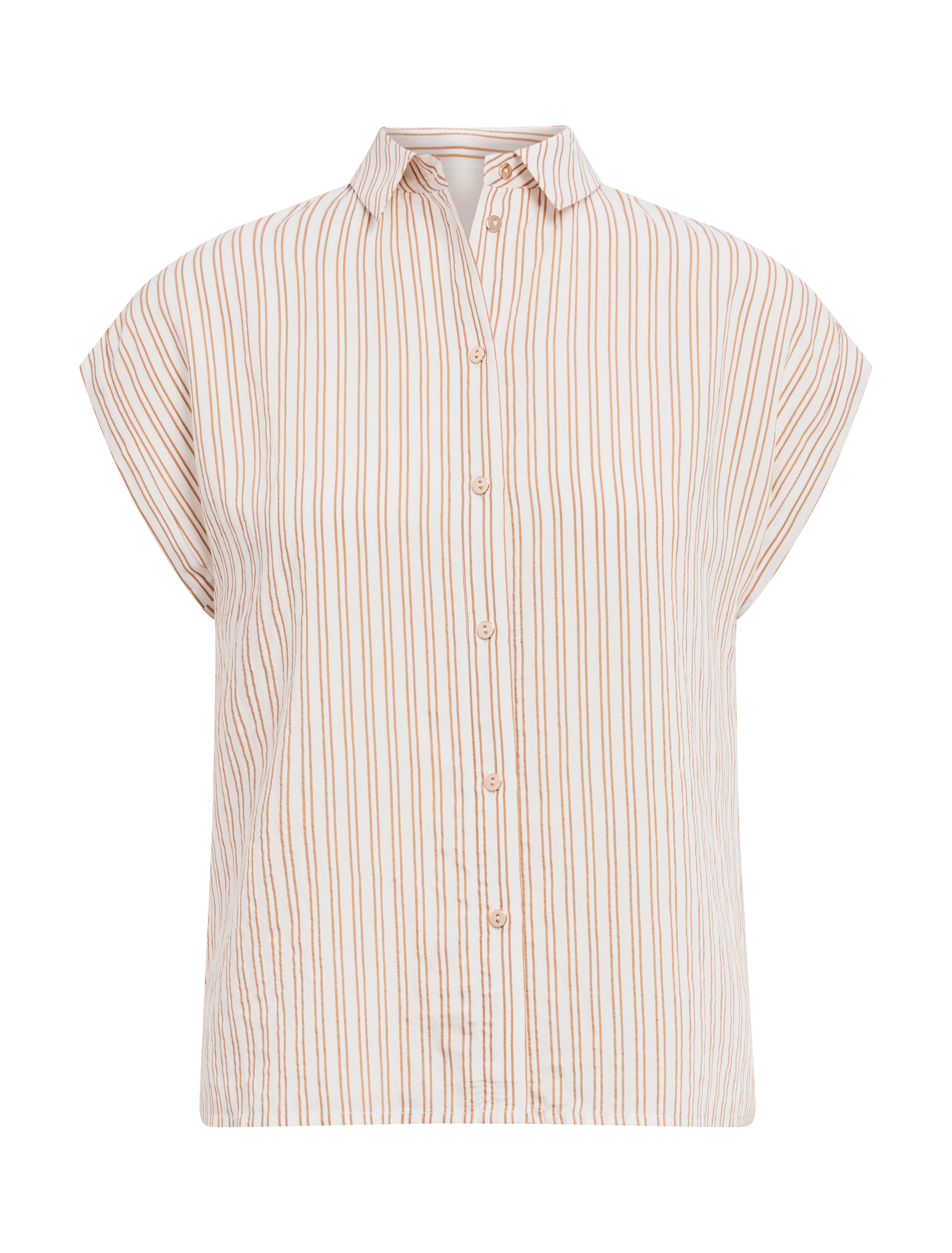 Rhea Striped Shirt