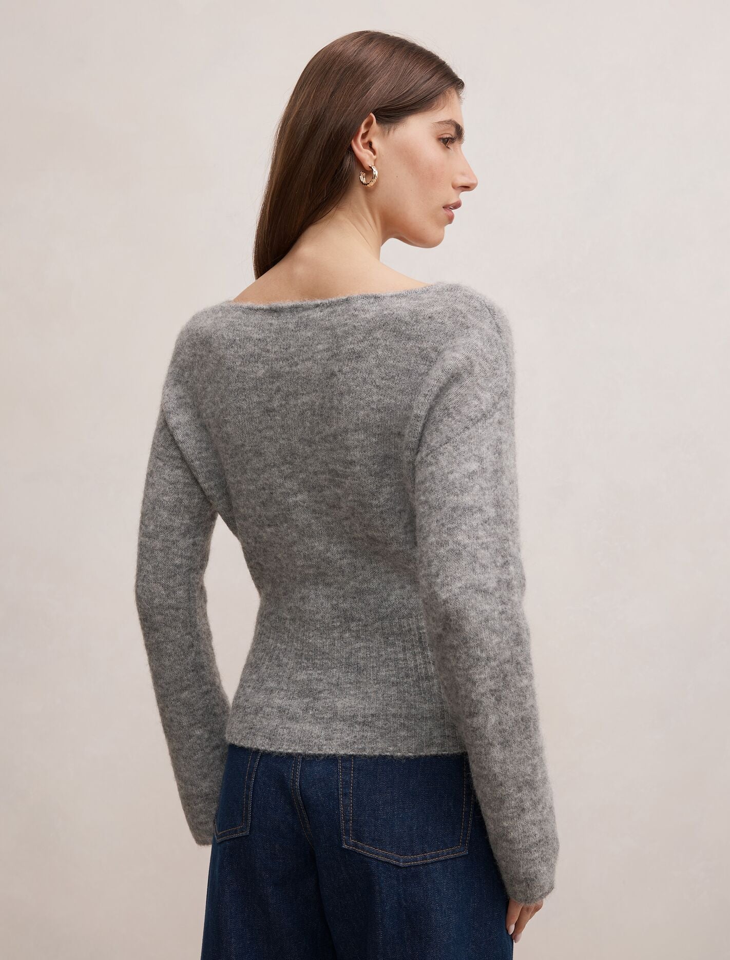 Matilda Ballet Sweater