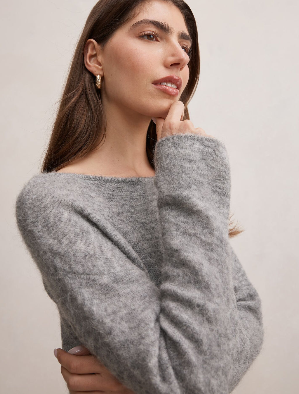 Matilda Ballet Sweater