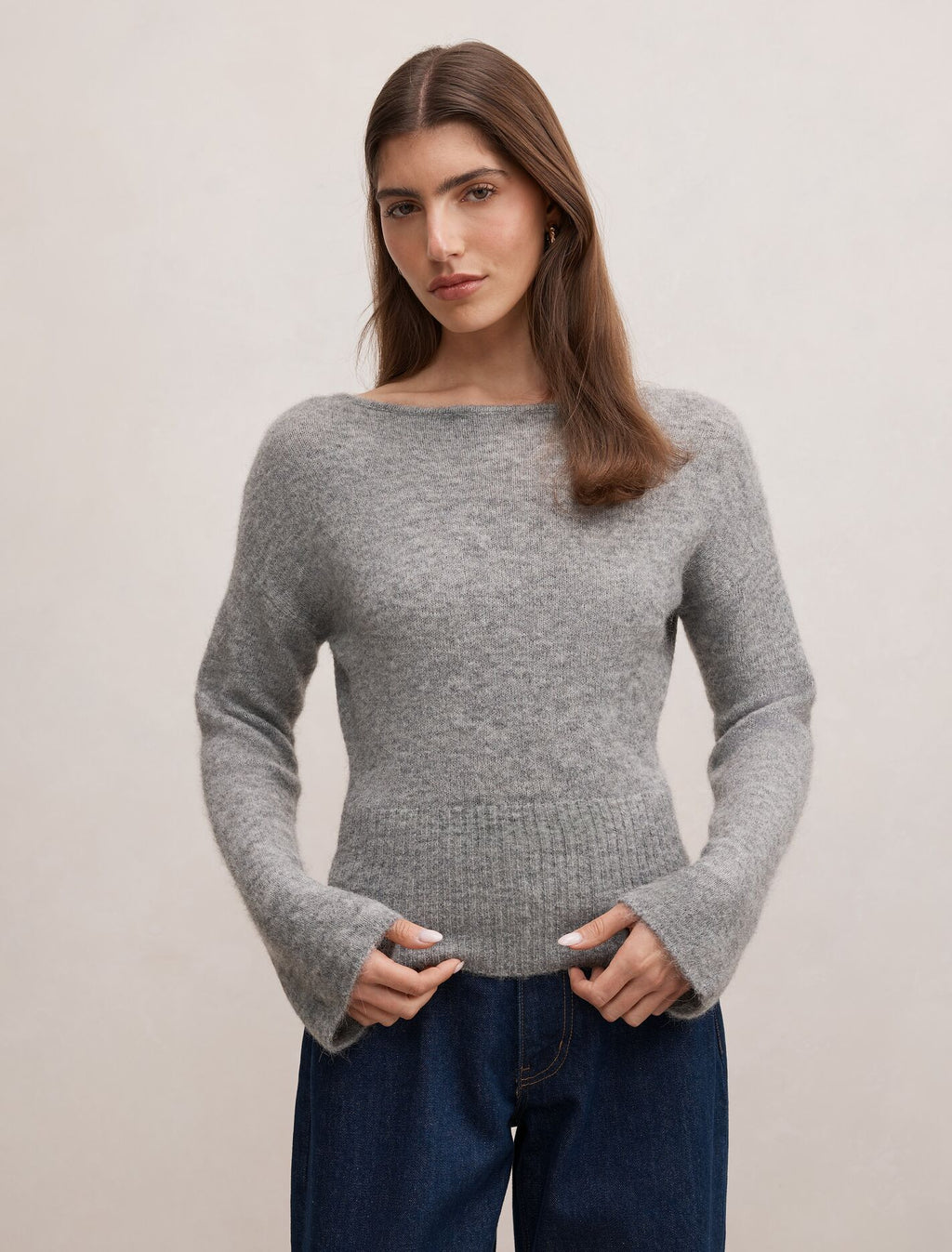 Matilda Ballet Sweater