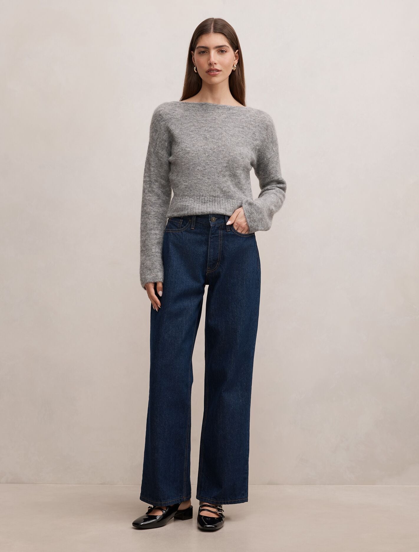 Matilda Ballet Sweater