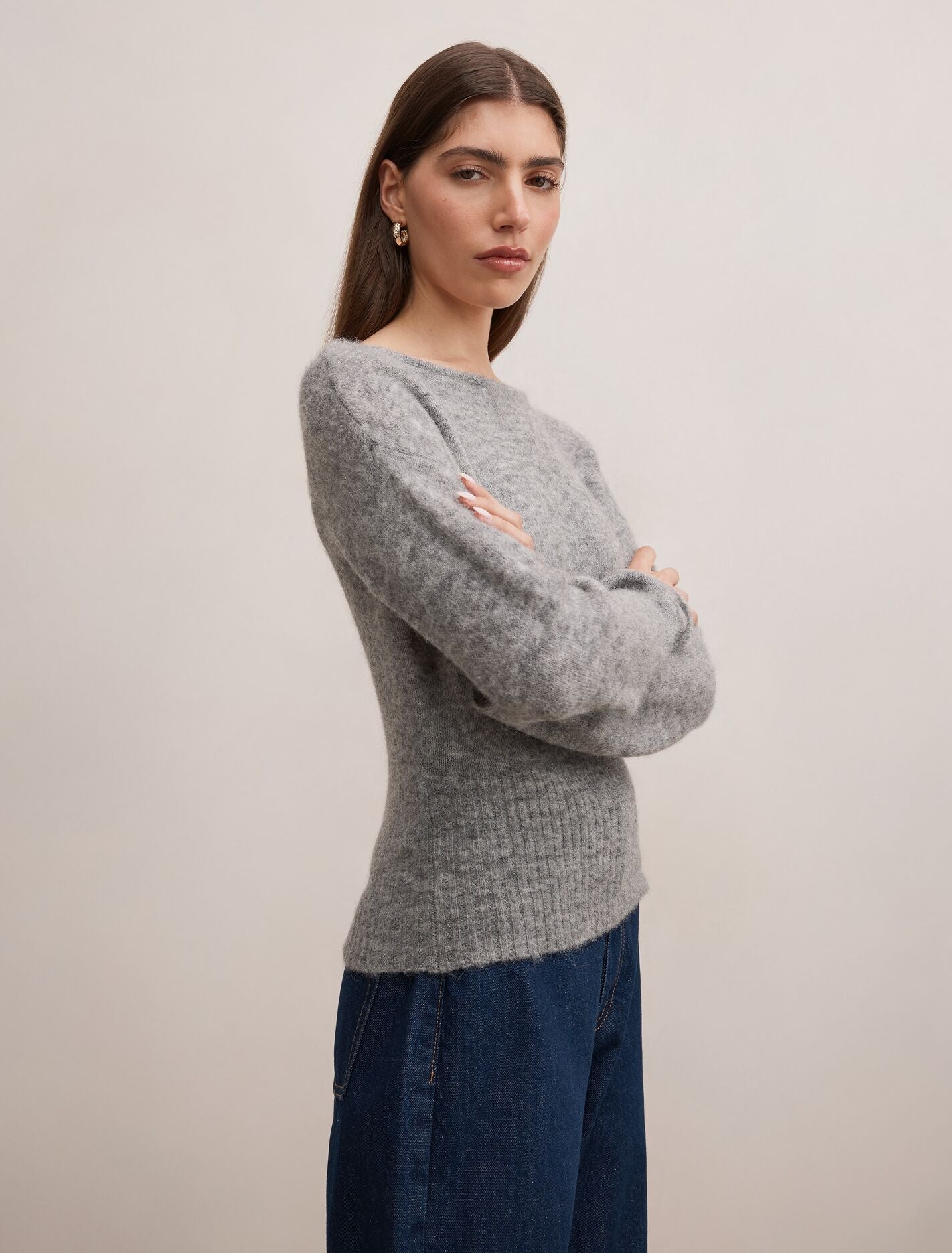 Matilda Ballet Sweater