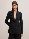 Lee Nipped Waist Blazer
