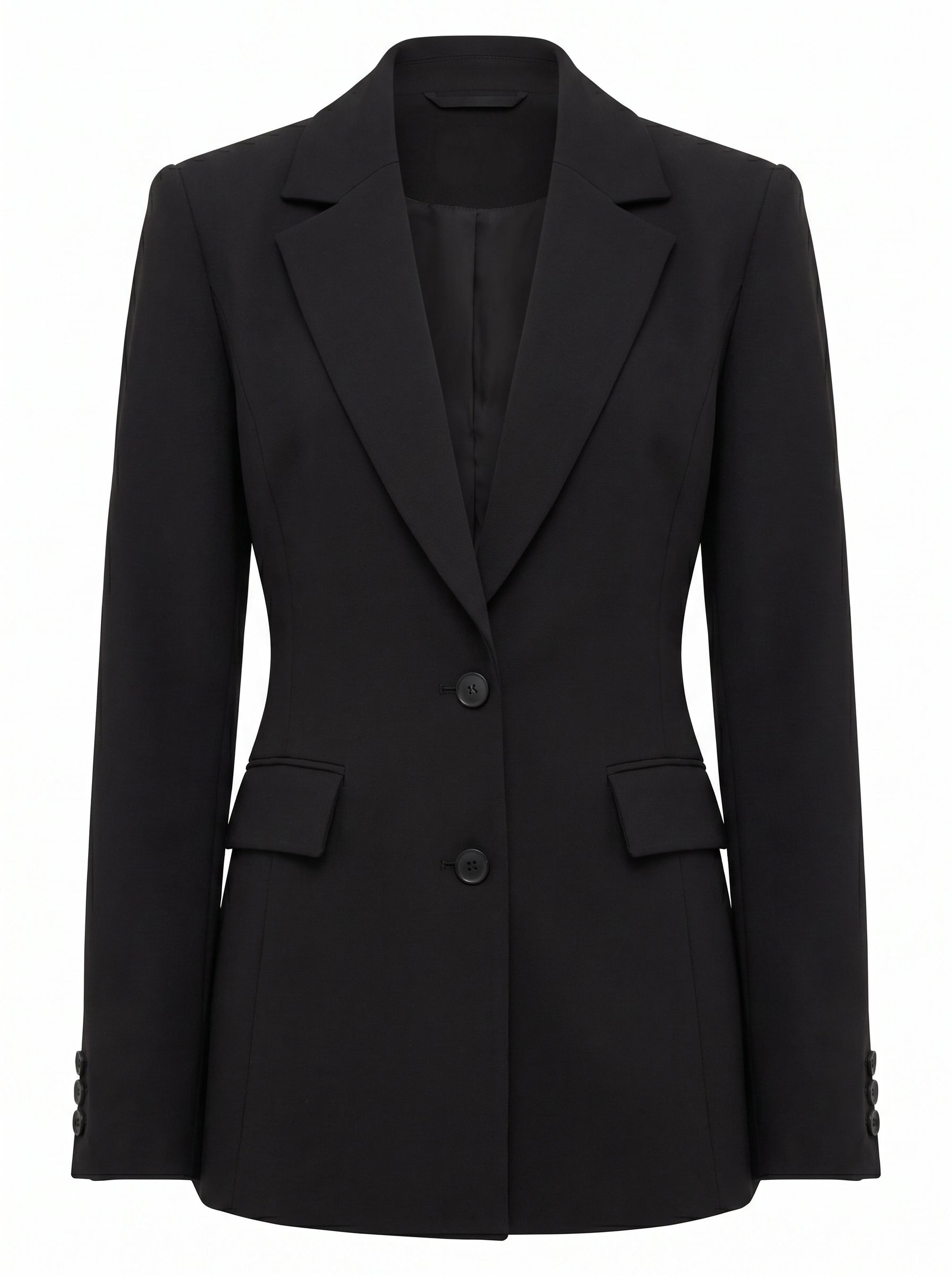 Lee Nipped Waist Blazer