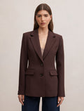 Lee Nipped Waist Blazer