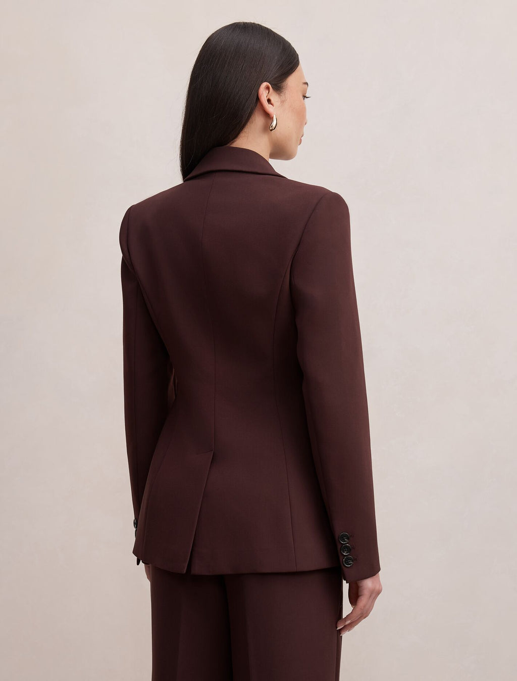Lee Nipped Blazer