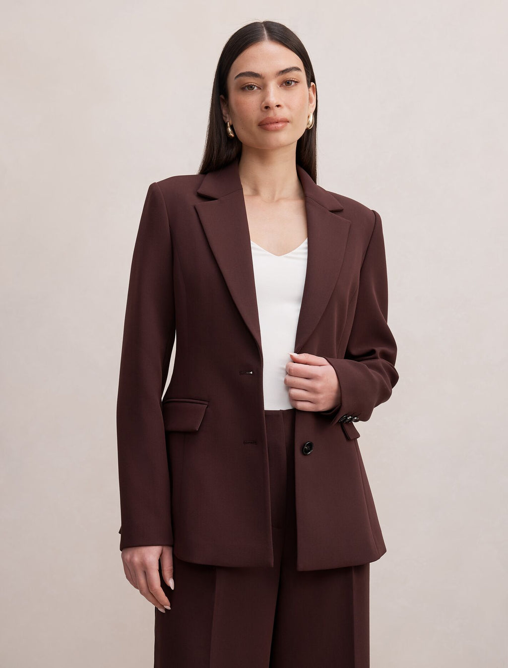 Lee Nipped Blazer