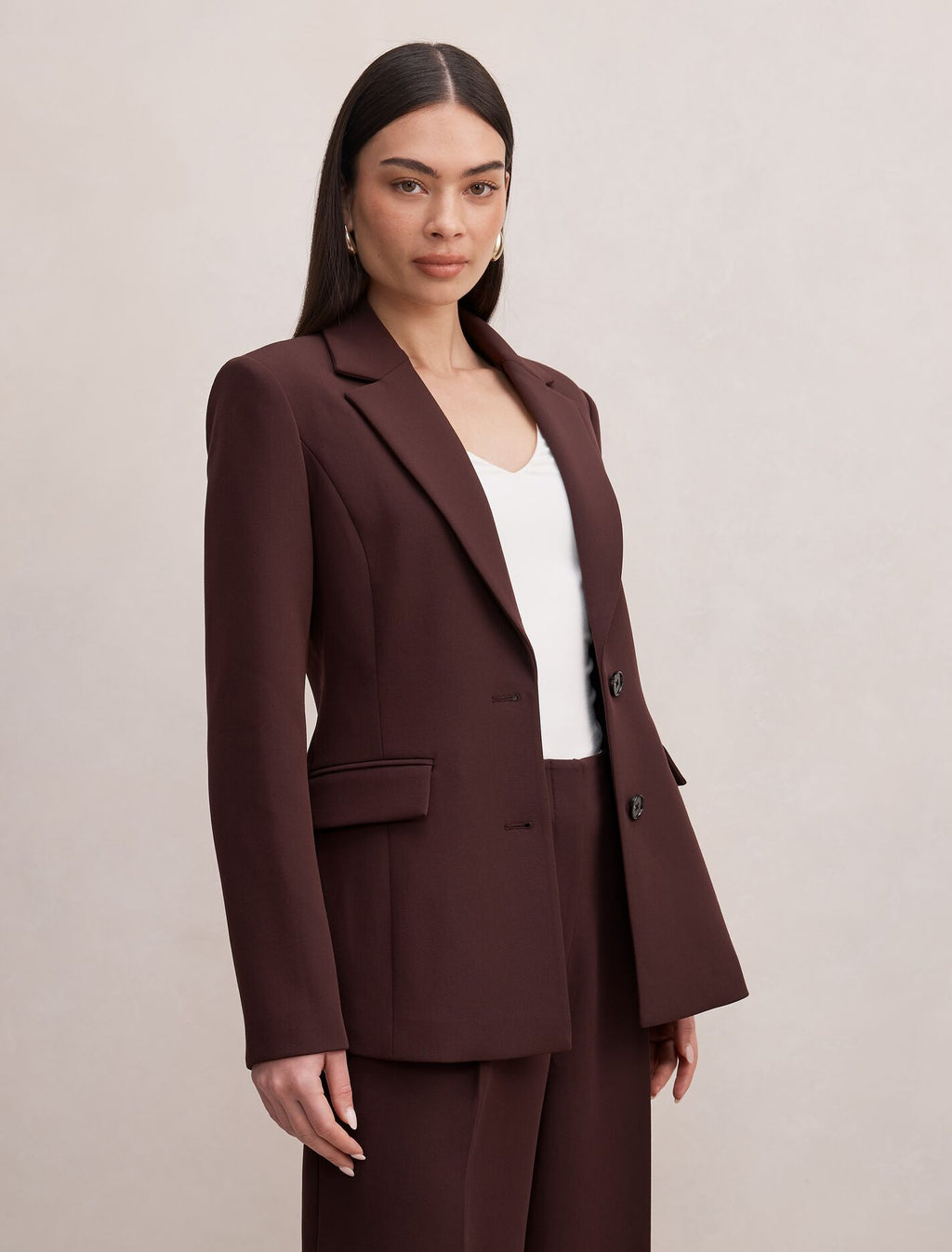 Lee Nipped Blazer