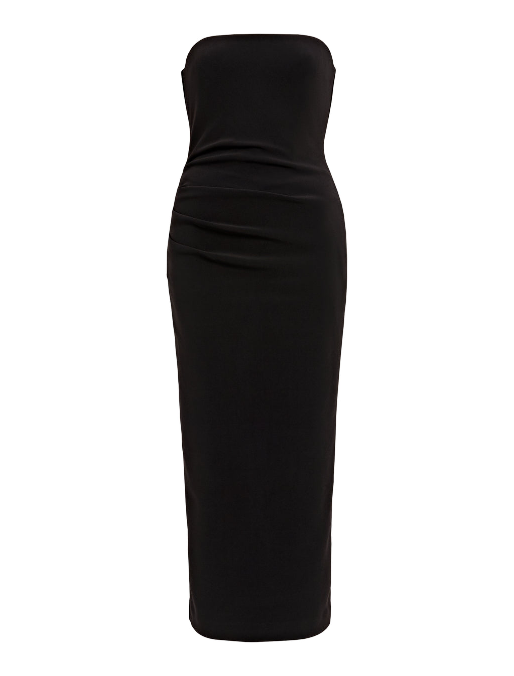 Betty Strapless Bodycon Dress
