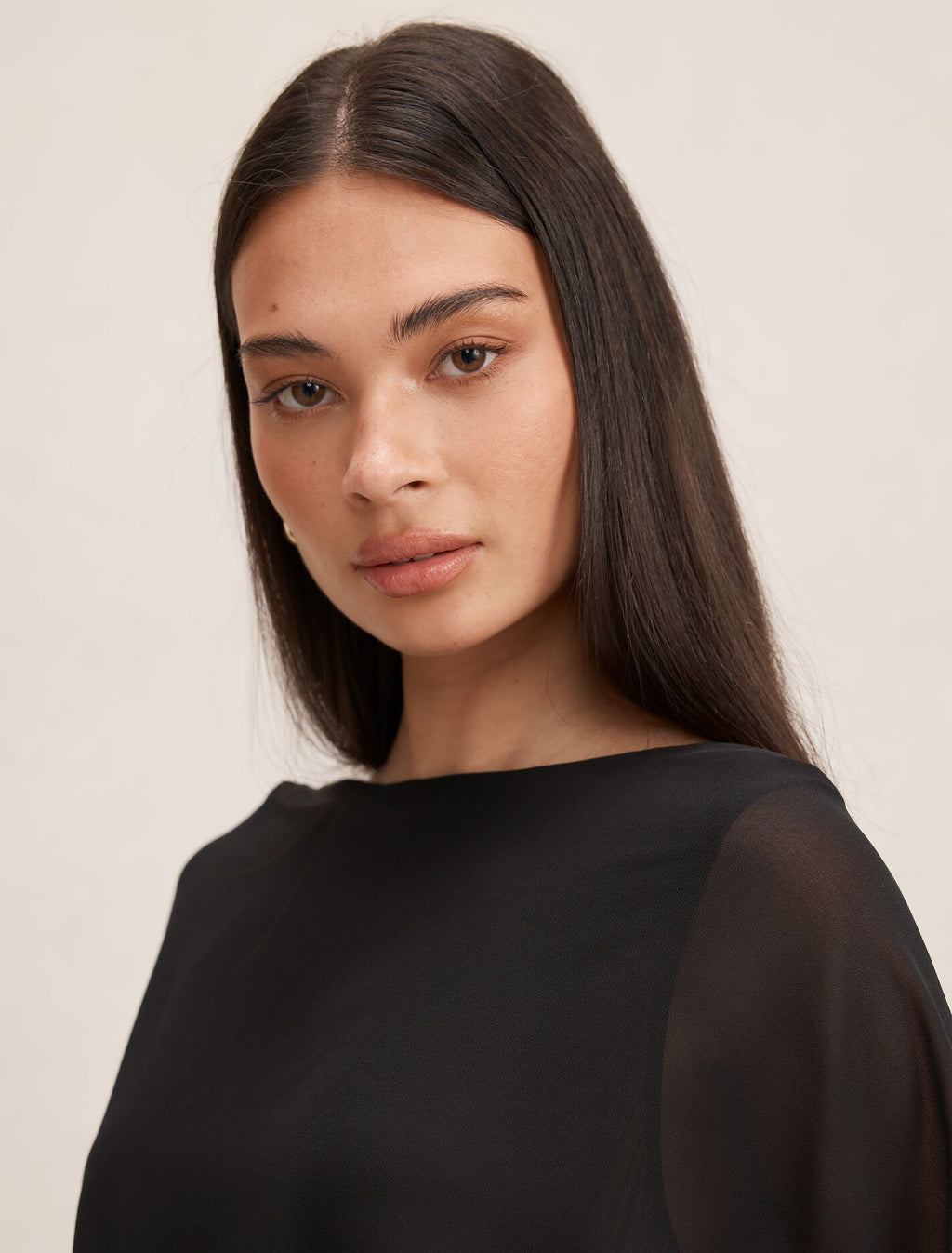 Jessie Batwing Top