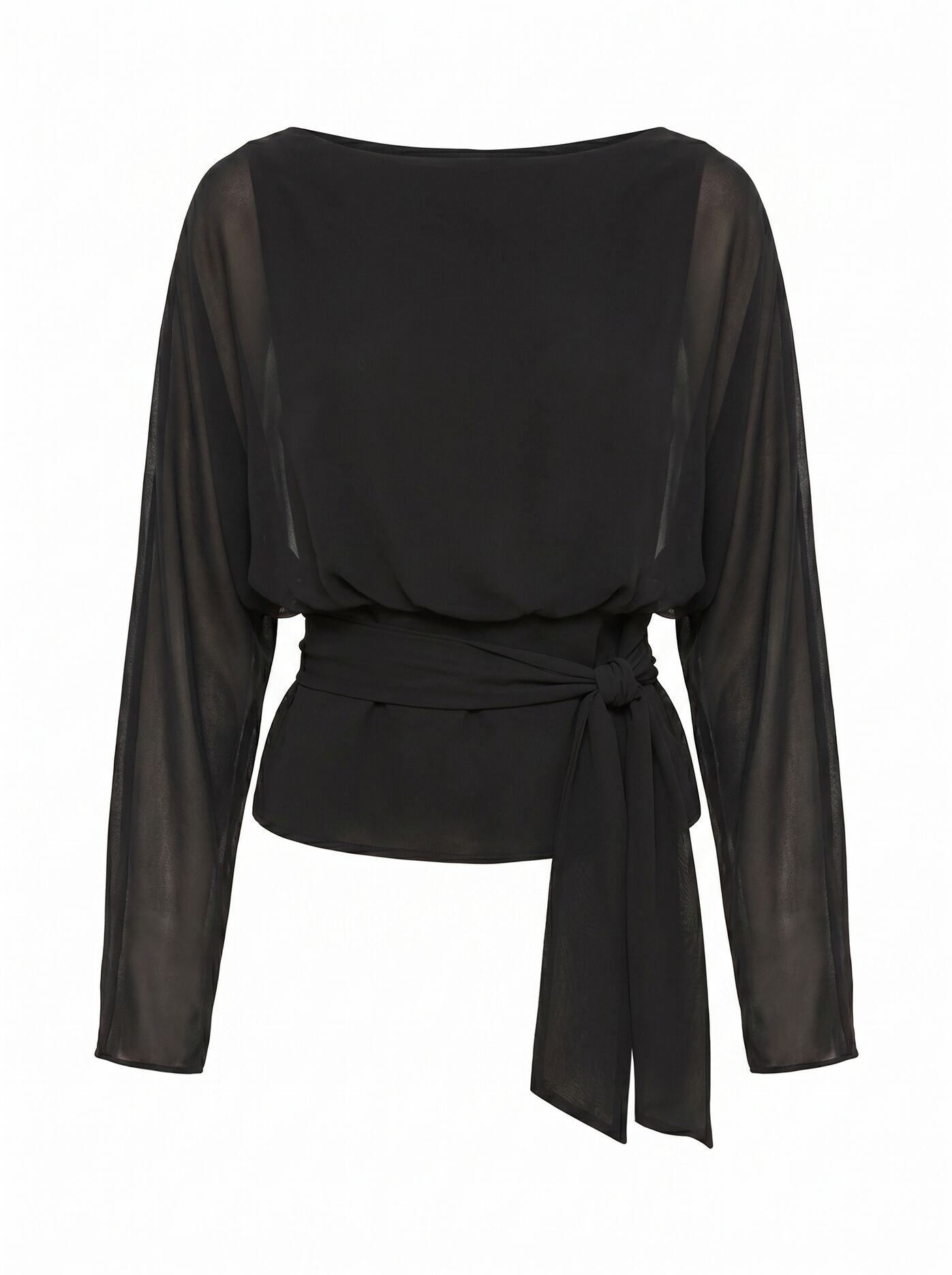Jessie Batwing Top