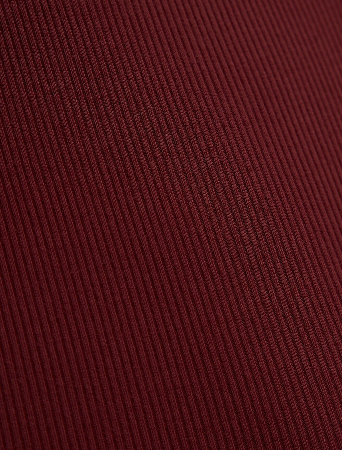 Rebecca Scallop Trim Long Sleeve