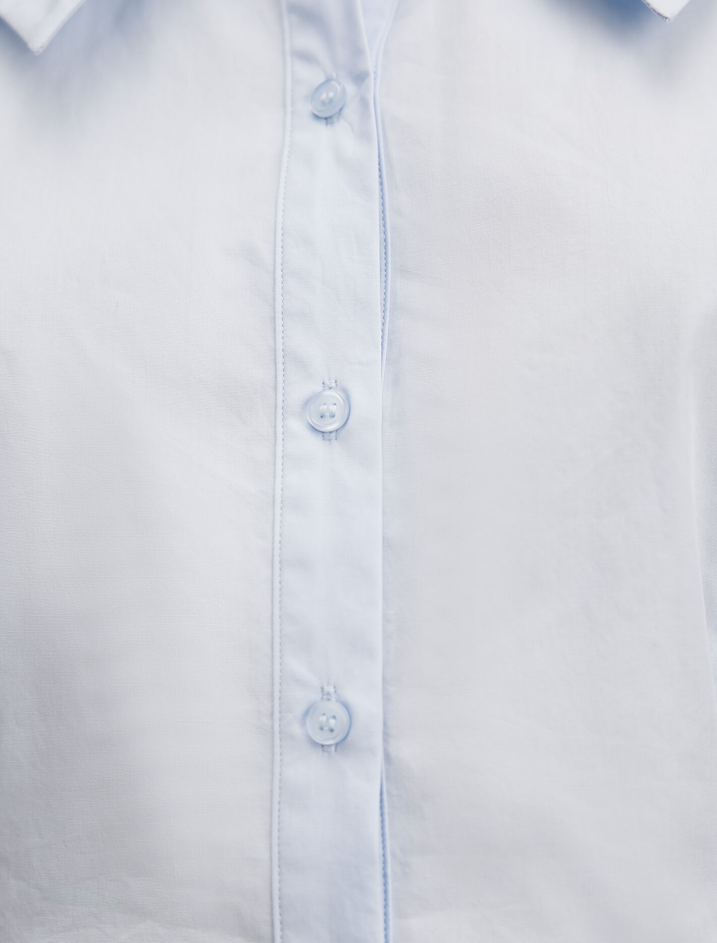 Gracie Bubble Sleeve Shirt