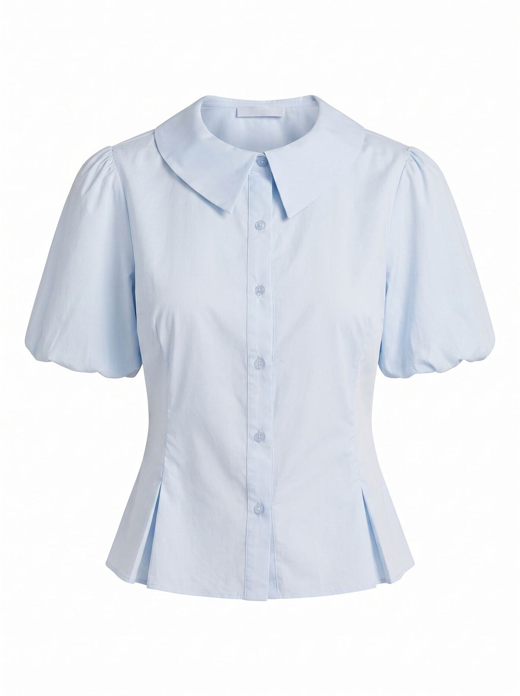 Gracie Bubble Sleeve Shirt