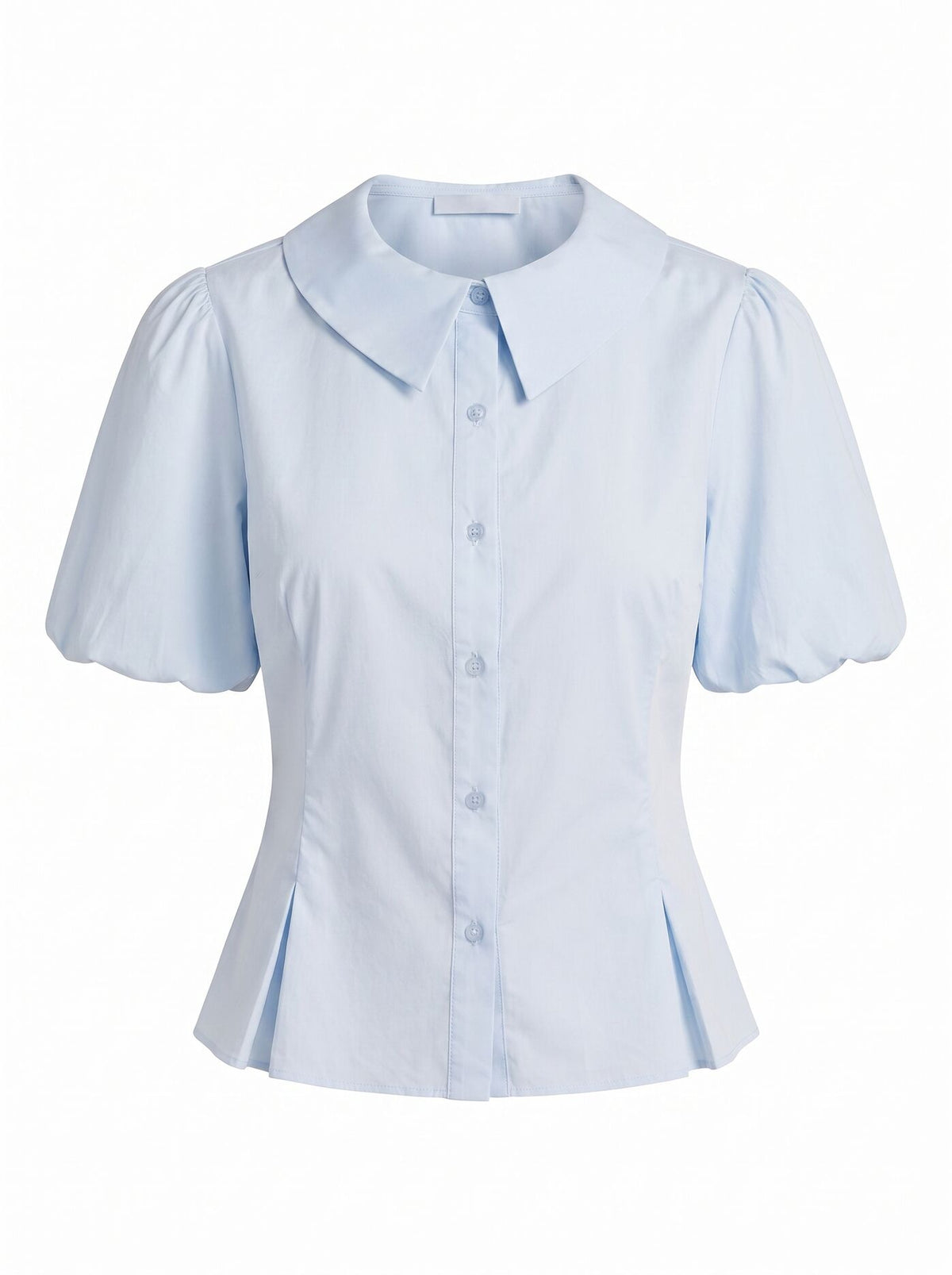 Gracie Bubble Sleeve Shirt