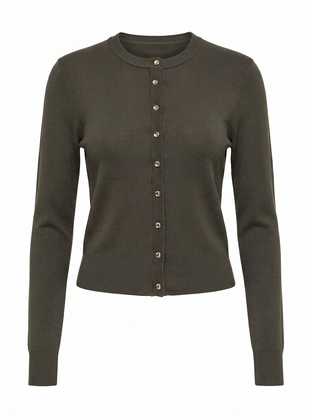 Rylee Crew Neck Cardigan