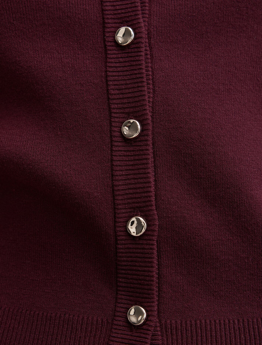 Rylee Crew Neck Cardigan