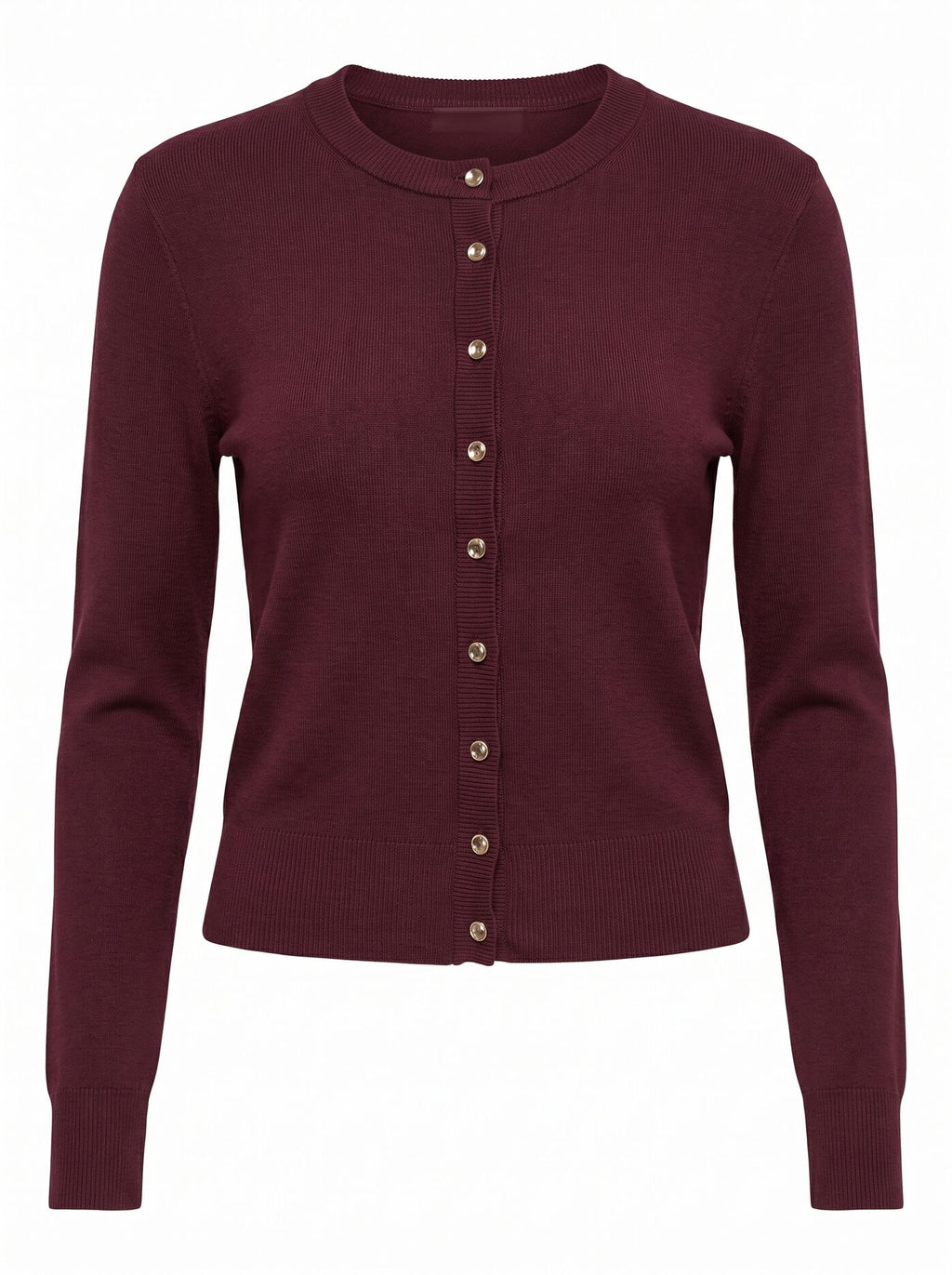 Rylee Crew Neck Cardigan