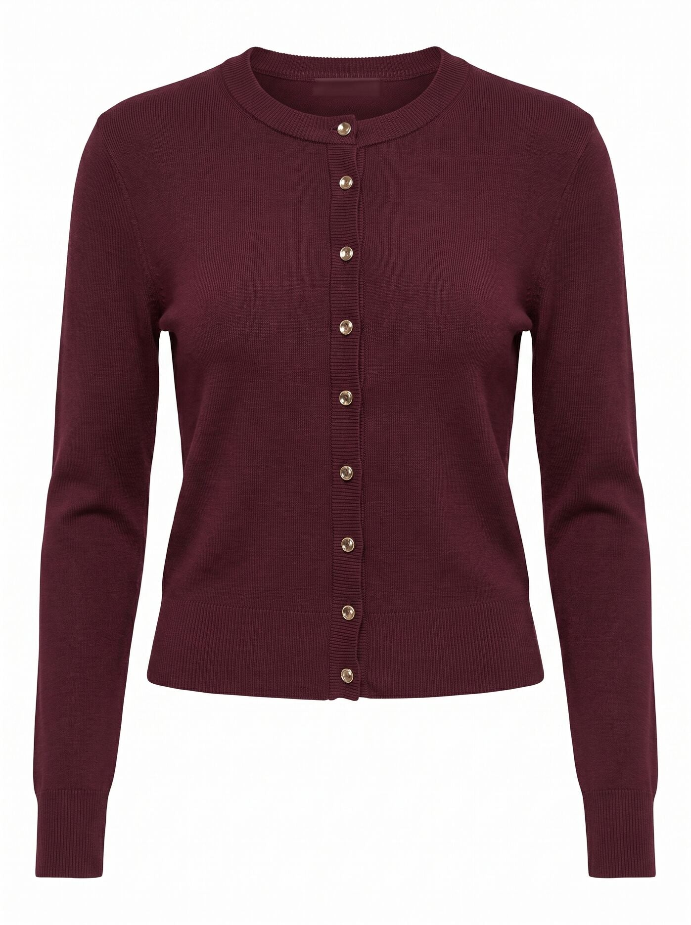 Rylee Crew Neck Cardigan