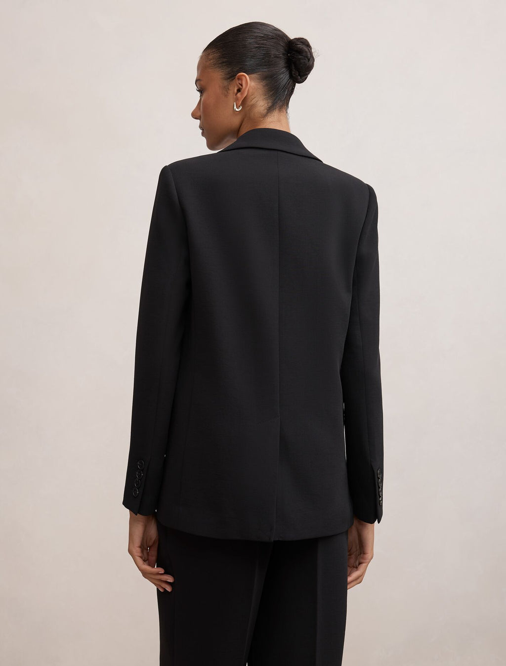 Demi Single Breasted Blazer