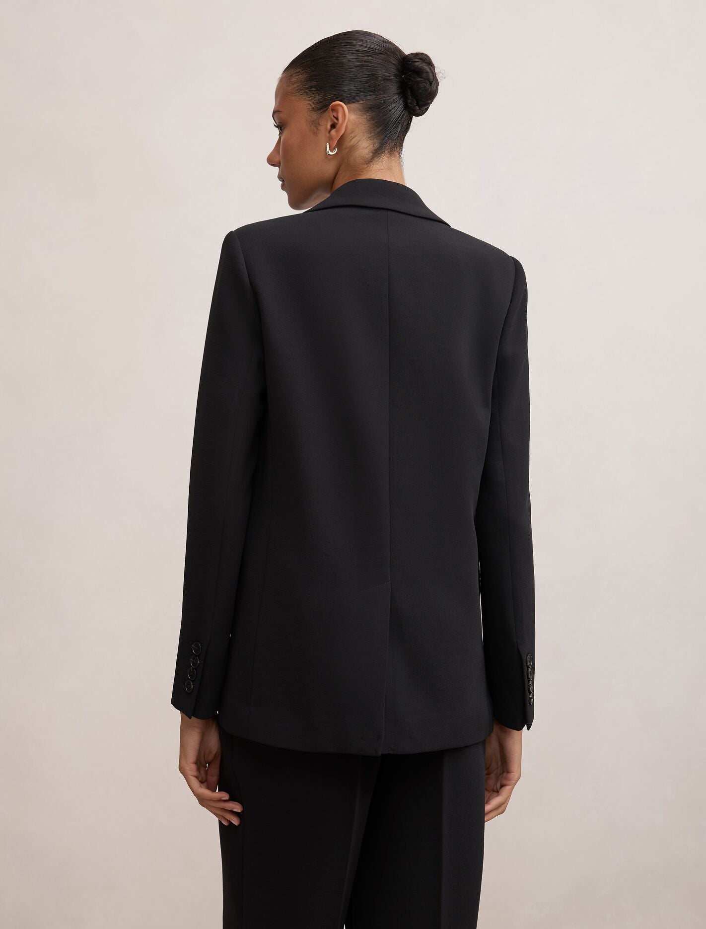 Demi Single Breasted Blazer