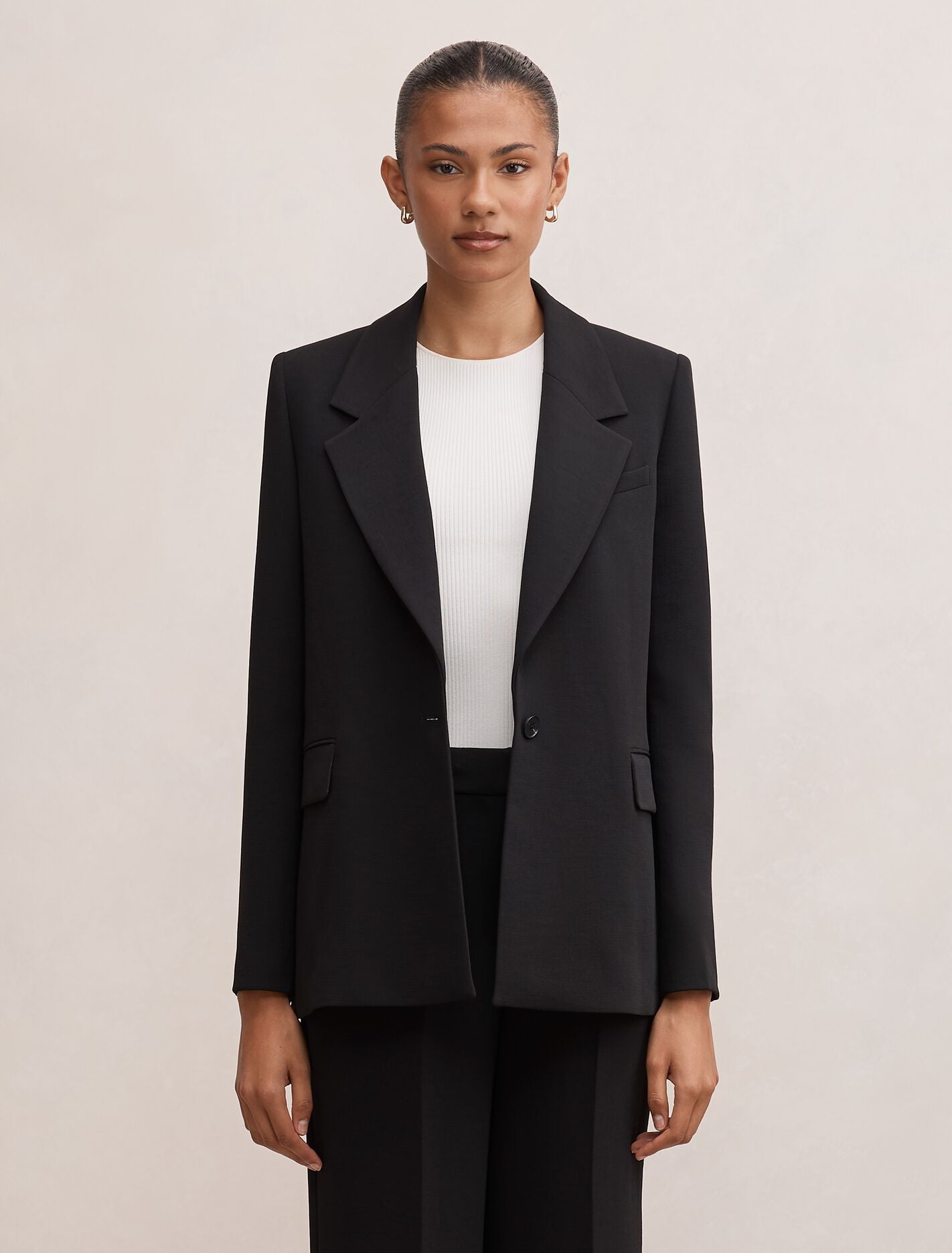 Demi Single Breasted Blazer