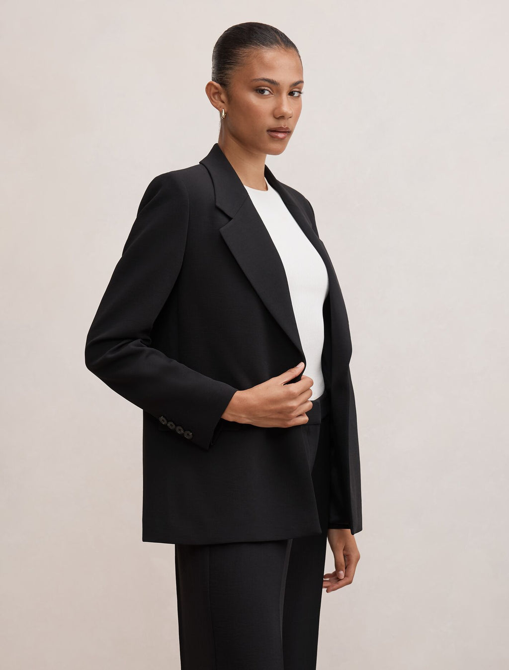 Demi Single Breasted Blazer
