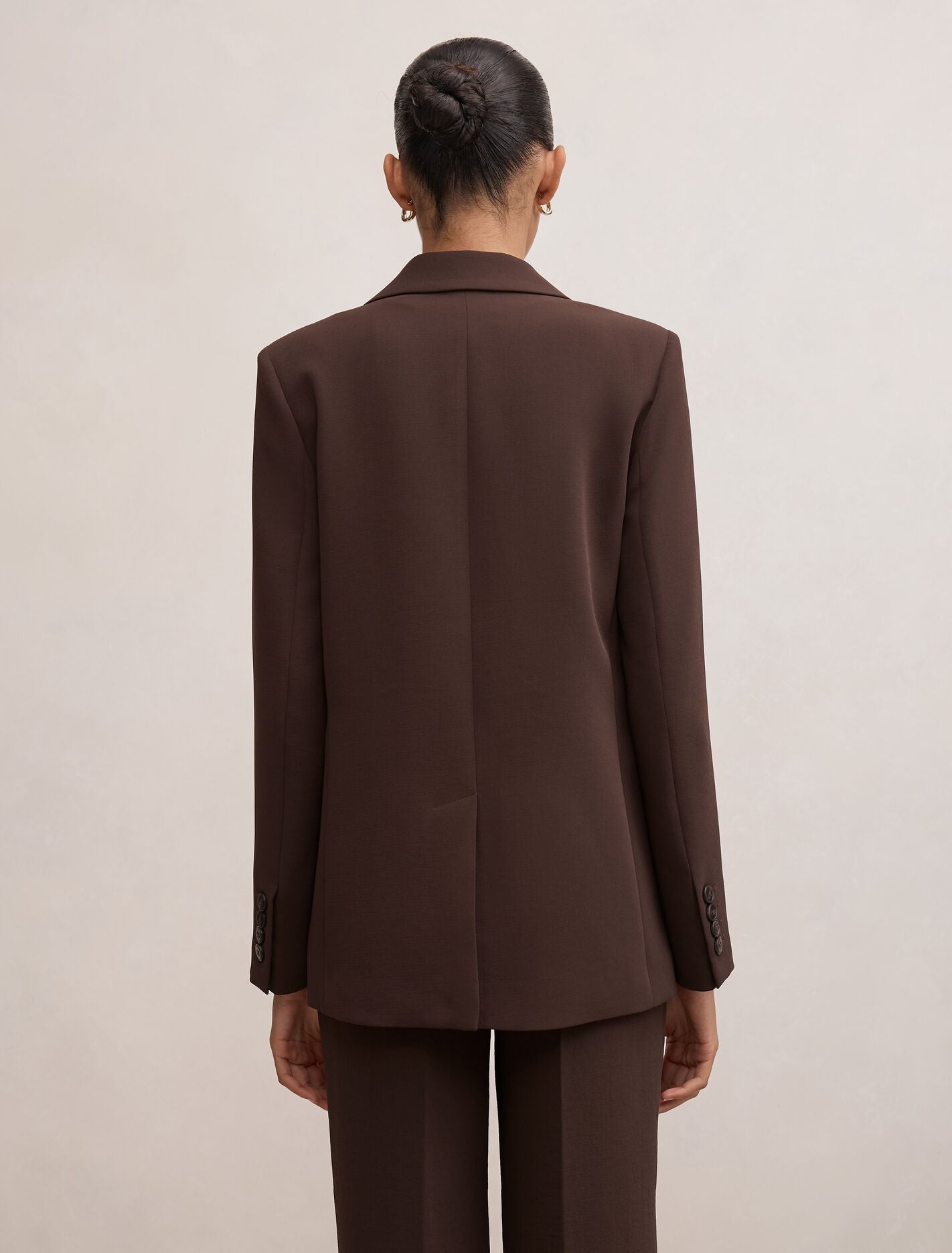 Demi Single Breasted Blazer