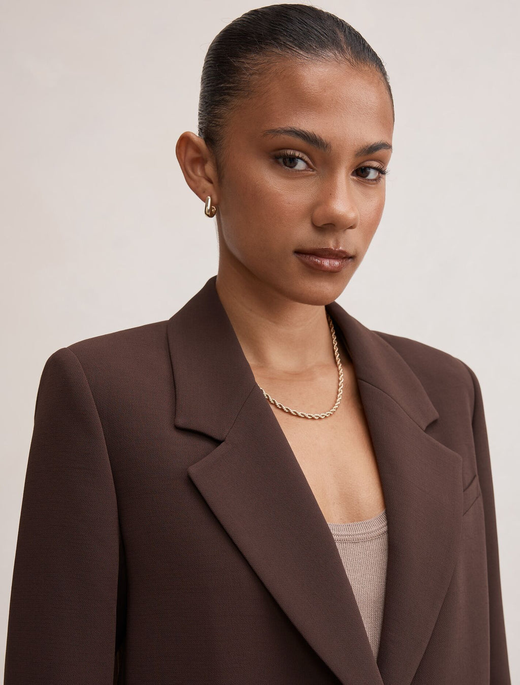 Demi Single Breasted Blazer