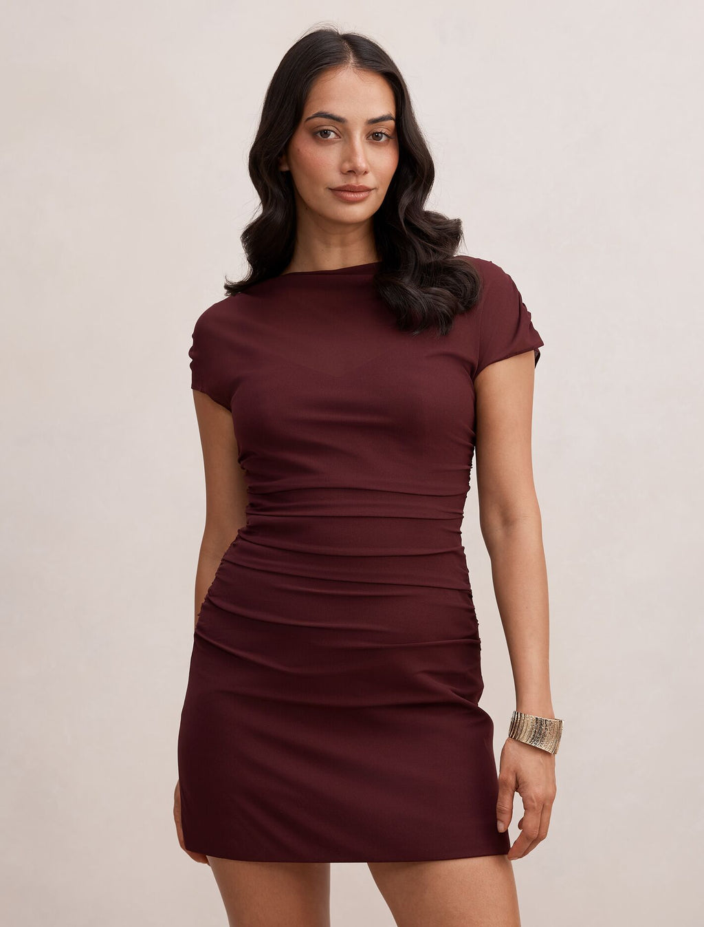 Vivianna Mini Dress