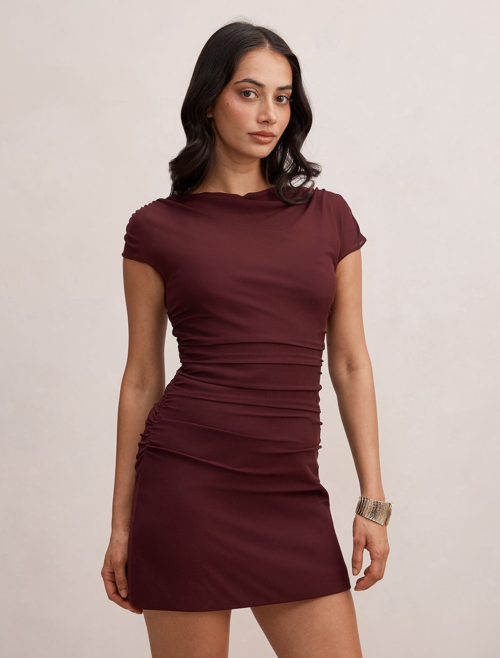Vivianna Mini Dress