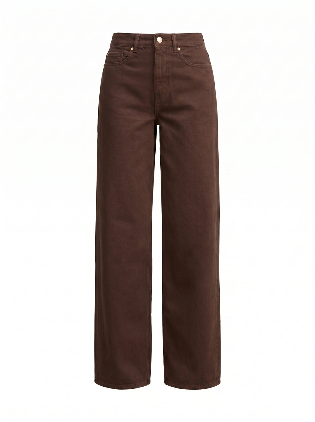 Gia High Rise Wide Leg Jean