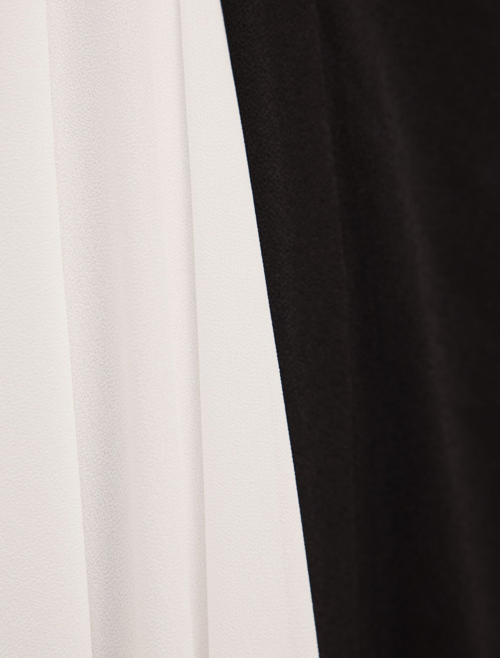 Camille Off Shoulder Contrast Maxi