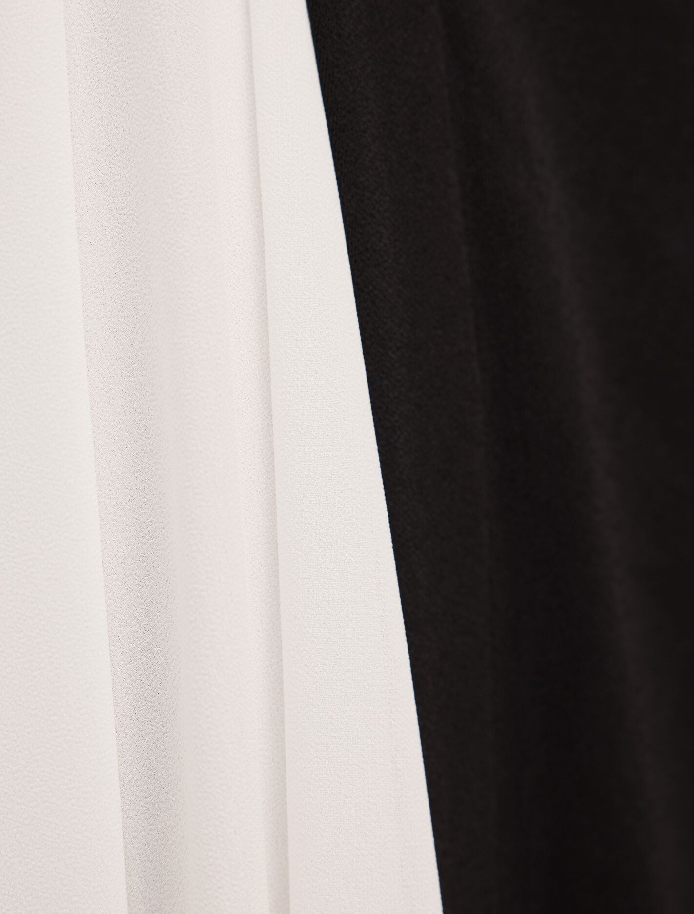 Camille Off Shoulder Contrast Maxi